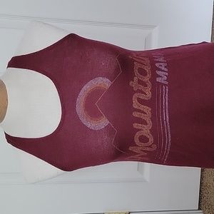 LOL Vintage sweater tank
